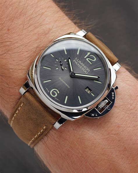 [Panerai] Luminor Due: a week on the wrist : 